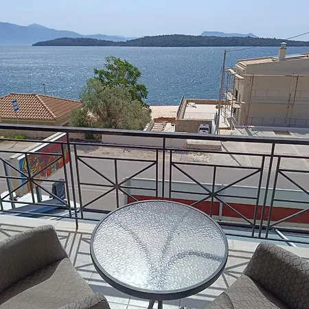 Apartment Sailors Perigiali Nydri (Lefkada)