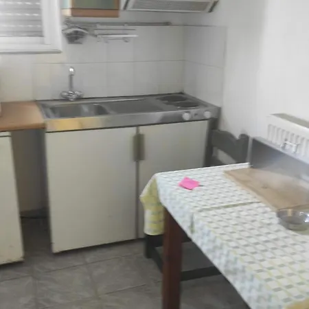 Sailors Perigiali Apartment *